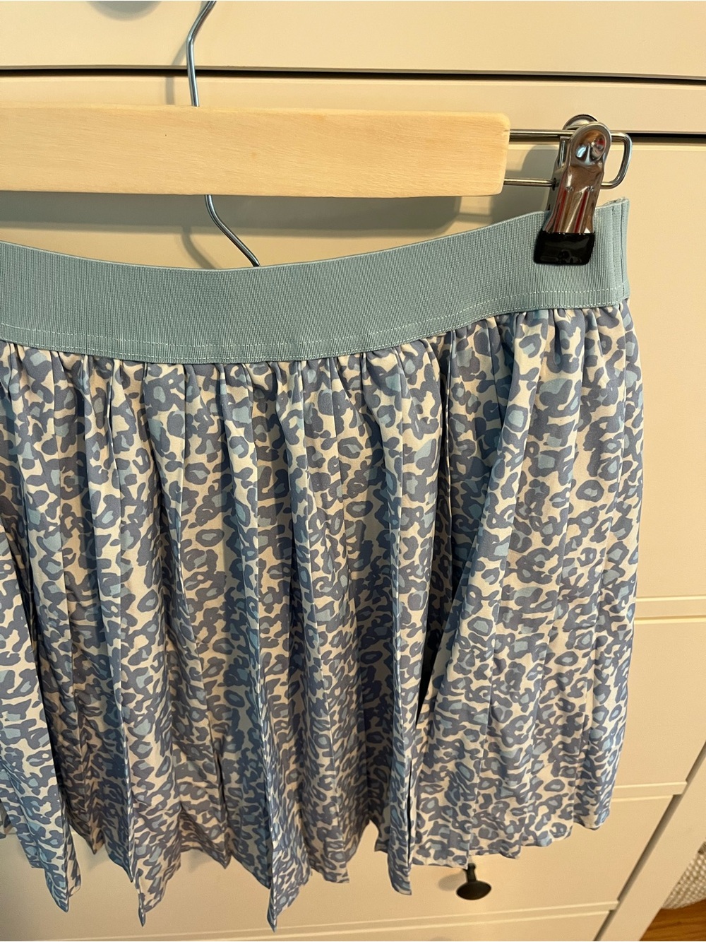 SSYS The Label Pleated Skort - Picture 3 of 6